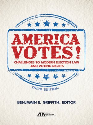 America Votes! - ebook